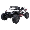 Autko dla dzieci Buggy RTR Monster Speed 4x4 Biały SX2928.BIA